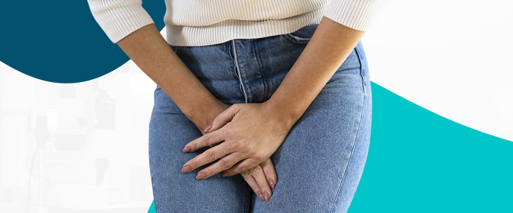 Atenção aos sintomas da incontinência urinária